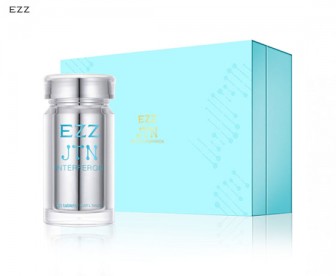 EZZ JTN免疫片/抗HPV女性辅助转阴复合片 60粒x2罐/盒